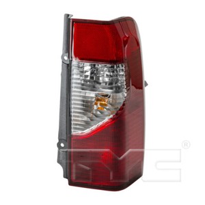 Tail Light Assembly Regular Right Tyc 11 5357 80 Fits 2004 Nissan Xterra Ebay