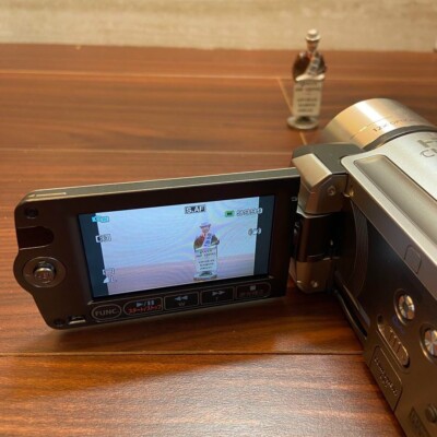 Canon iVIS HF10 Camcorder 1775 From Japan | eBay