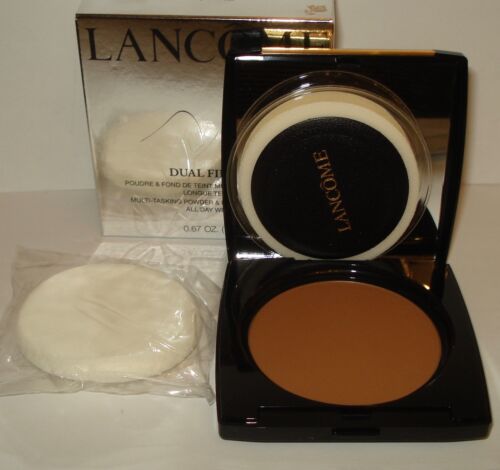 Lancome Dual Finish Multi Tasking Powder & Foundation NIB Choose your Shade .... - Picture 28 of 30