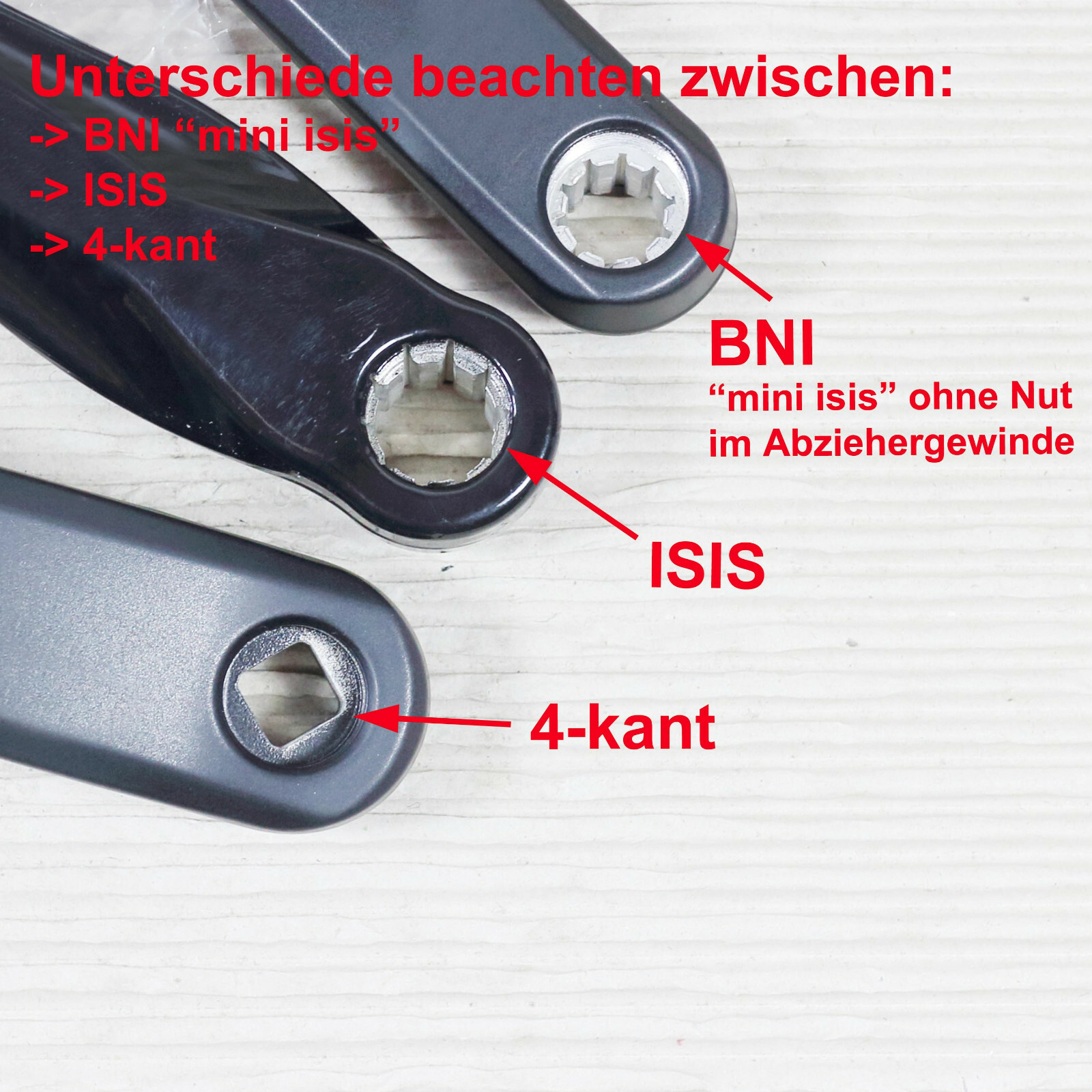 Manovella Mid Drive Bosch Braccio Pedivella Prowheel Per Ebike ISIS Manovella Mid Drive Bosch Braccio Pedivella Prowheel Per Ebike ISIS