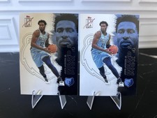 Topps NBA Signature Class Jaren Jackson Jr #78 2 Card Lot