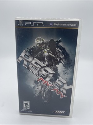 MX vs. ATV Reflex (Sony PSP, 2009)