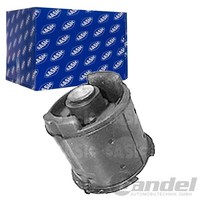 Sasic Lagerung AchskÖRper Hinten Hinterachse Passend FüR BMW 5 | 9001558