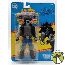 DC Super Powers Lobo Action Figure McFarlane Toys 2025 Item 17352 DC Direct