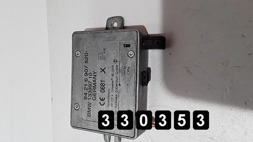 BMW X5 ECU MODUL SENSOR 84.216907520 Bj 1999