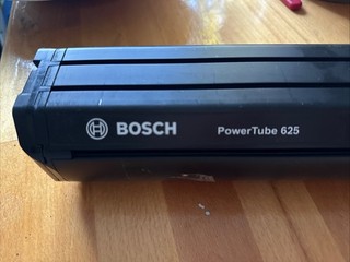 Bosch PowerTube 625 Wh Horizontal 0275007543
