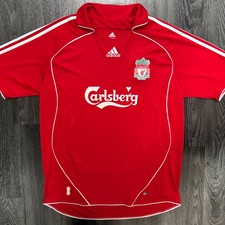 Original Adidas Liverpool 2006/2007 Home Shirt Mens Extra Large XL