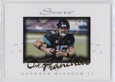 2020 Panini Instant NFL Score The Franchise /1251 Gardner Minshew II #F15 rw9