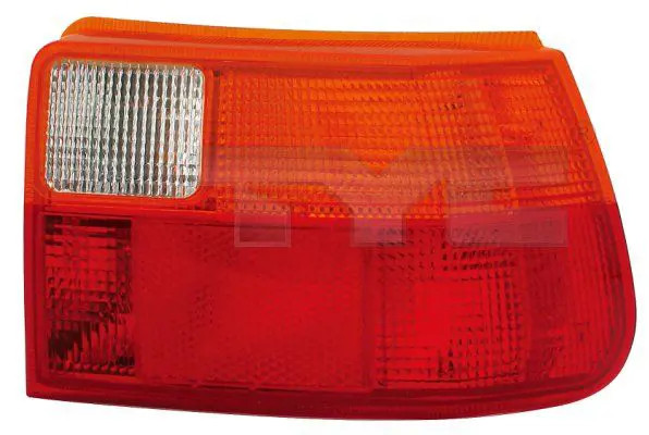 Tyc Fanale Posteriore Combinato 11-0372-01-2 - Immagine 2