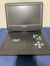 Sylvania SDVD1030 Portable DVD Player
