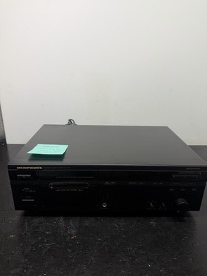MARANTZ  SD-52R Stereo   Cassette Deck High-Fidelity Tested READ DESCRIPTION