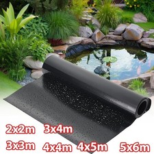 Extra thick pond liner Heavy Duty Durable 25 year warranty 200gsm - 035mm thick