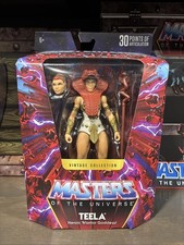 Masters of the Universe Vintage Collection Action Teela