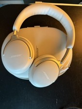 Bose QuietComfort Ultra Over-Ear Headphones - White Smoke