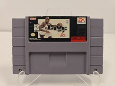NBA Live 97 - Super Nintendo SNES 