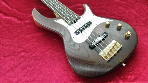 ARIA PROⅡ RSB-42AR/5 SBK 5-string Bass Electric Bass Guitar
