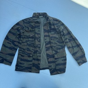 VESTE DE TREILLIE PROPPER CAMOUFLAGE TIGER