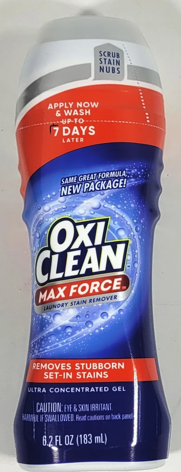 OxiClean Max Force Stain Remover