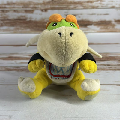 *BOOTLEG* Sanei Bowser Jr 2009 SML