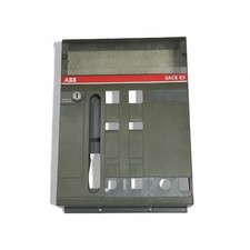 ABB SACE E3 ACB Front Cover
