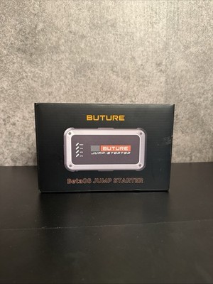 Open Box Portable Car Battery Jump Starter 3500A 16800mAh Car Battery Jumper