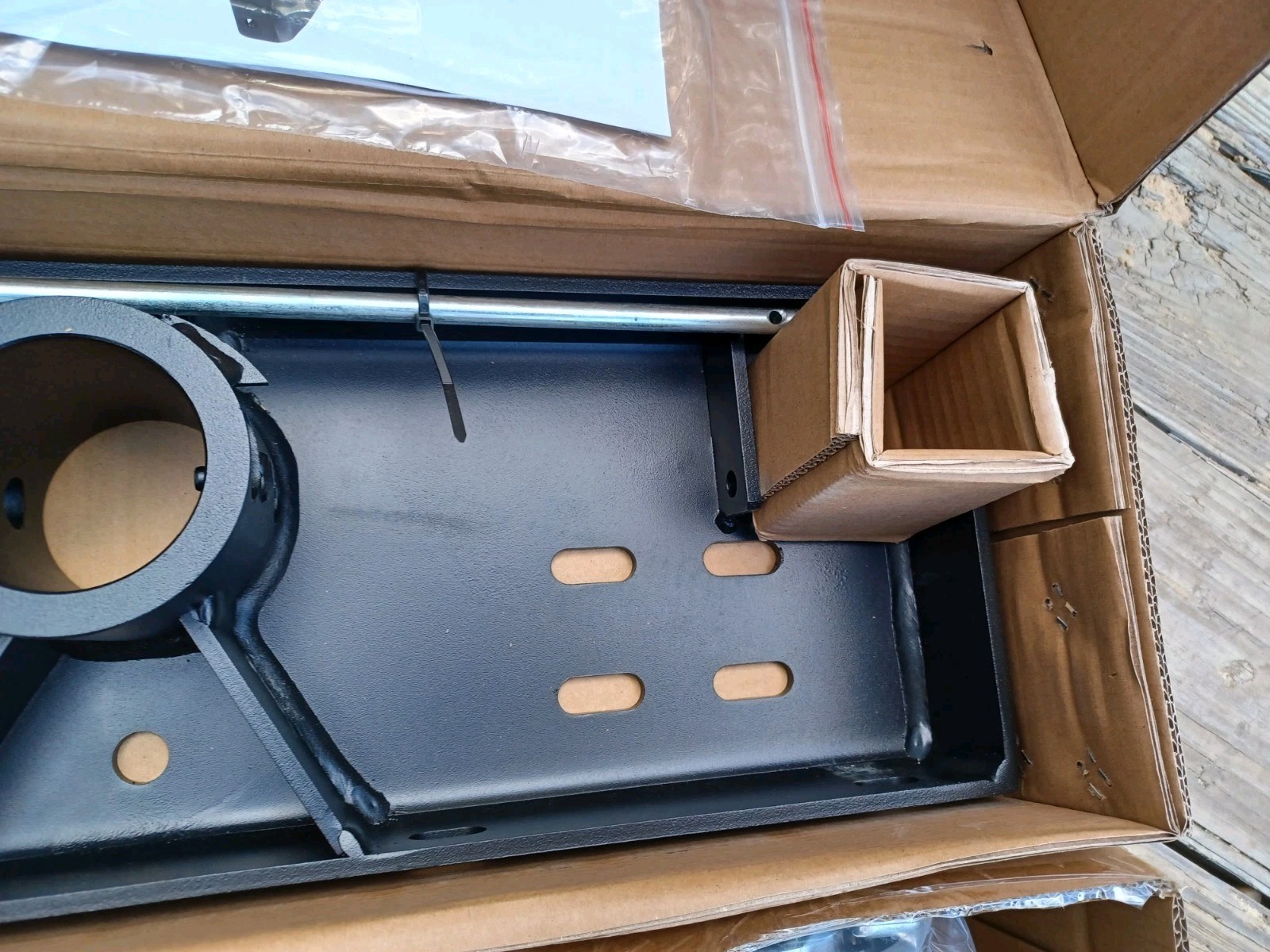 Curt Double Lock Gooseneck Hitch x 60607