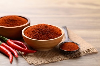 Cayenne Pepper Powder/ Pimienta Cayena ( 4 oz )