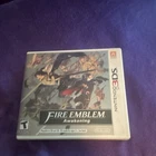 Fire Emblem Awakening Nintendo 3DS