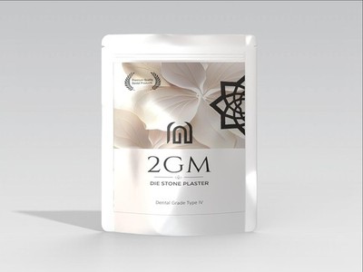 Dental Off White Die Stone Powder 3Kg Type IV for Dental Casting Labs