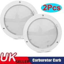 2Pcs DC 12V LED Ceiling Roof Lights Interior Lamps for Caravan Motorhome Boat UK