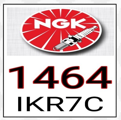 Zündkerze NGK 1464 für DAIHATSU TOYOTA