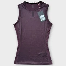 Rapha Men's Lightweight Base Layer Sleeveless Huckleberry BNWT Size Small