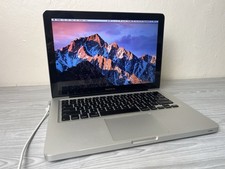 MacBook Pro 13-inch, 320GB, 4GB Ram, 2.3GHz Intel Core i5, Tested Working