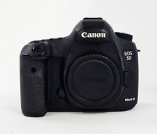 Canon EOS 5D Mark III 22.3 MP Digital SLR Camera - Black (Body