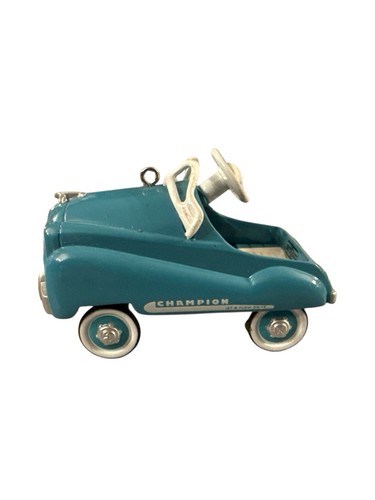 Kiddie Car Classics (QHG2205) 1955 Tractor & Trailer avec miniature