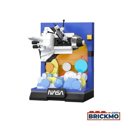 CaDA C56041W Space Shuttle Discovery C56041W