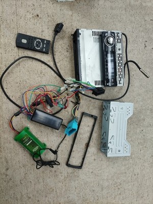 Sony CDX-GT620IP CD Player In Dash Receiver