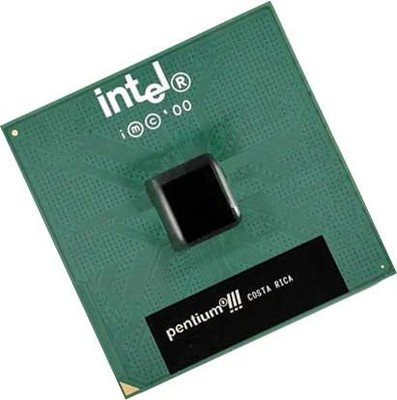 Sl5Qv Intel Cpu 1Ghz 100Mhz 256K Cache Socket 370 Cpu