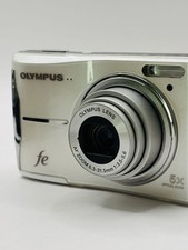 Olympus OLYMPUS FE-46 Compact Digital Camera, AA BattPowered #8S001