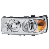 Hauptscheinwerfer Rechts 24 V H7/H1 Halogen Hella FüR U.A. Daf Cf