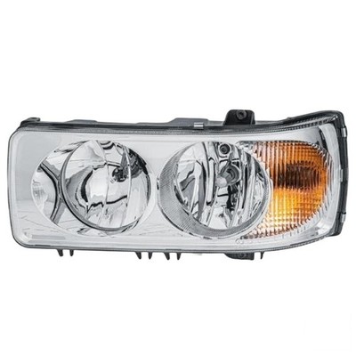 Hauptscheinwerfer rechts 24 V H7/H1 Halogen HELLA für u.a. DAF CF