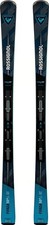 Rossignol Sci FORZA 50 CAM Konect + Attacchi NX 12 Konect GW B80 Black/Blue 