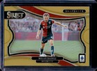 2024-25 Select Serie A Milan Badelj Snapshots Gold #10/10 Genoa