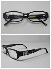 Coach Eyeglass Frames Bernice 51-15-135 Brown 844