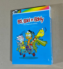 Ed, Edd N Eddy: the Complete Series all 66 Episodes DVD, 2022, 10-Disc Set US