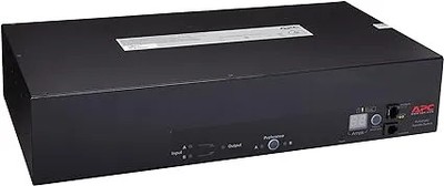 APC - Schneider Electric AP7731 Rack ATS 208V 30A