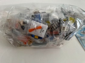 Lego City 2008 Coast Guard Platform 4210 No Box No Sealed Bags New and Unused