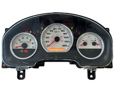 2004 - 2005 Ford F150 Lariat / King Ranch Instrument Cluster 234,205 Miles