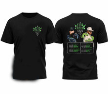 Feid vs Ferxxo Falxxo Tour 2026 T-Shirt Latin Concert Merch Tee