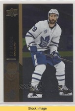 2021-22 Upper Deck Series 1 Silver Foil TJ Brodie #166 READ 0s9c